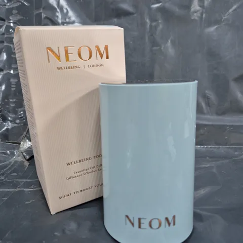 NEOM WELLBEING POD MINI ESSENTIAL OIL DIFFUSER