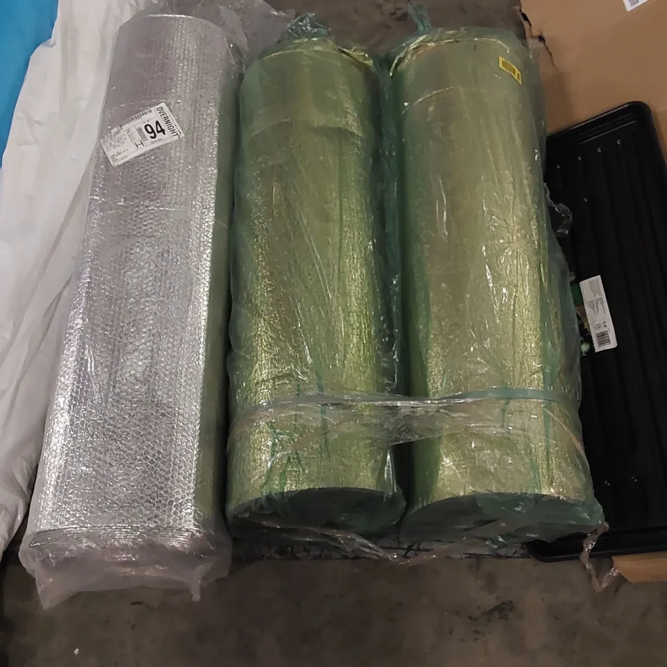 3 X ROLLS OF INSULATION 