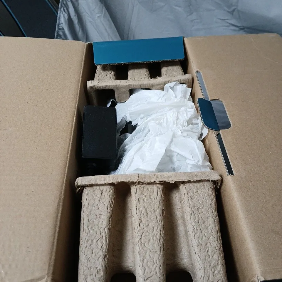 HOMEDICS FOOT FLOW DEVICE BOXED