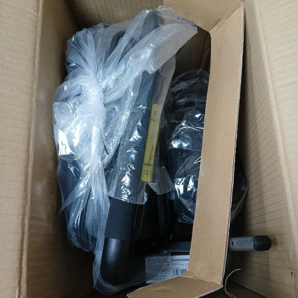 OUTLET CARLETT COMFORT MOVE SHOPPING TROLLY & ACCESSORIES