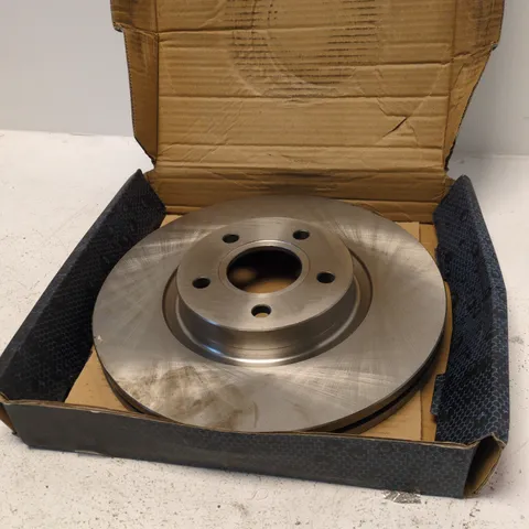 BRAKE DISC β PREMIUM QUALITY ROTOR, BOXED