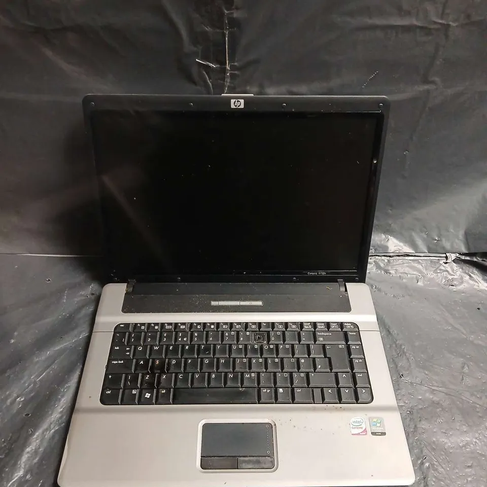 HP LAPTOP – MODEL UNSPECIFIED