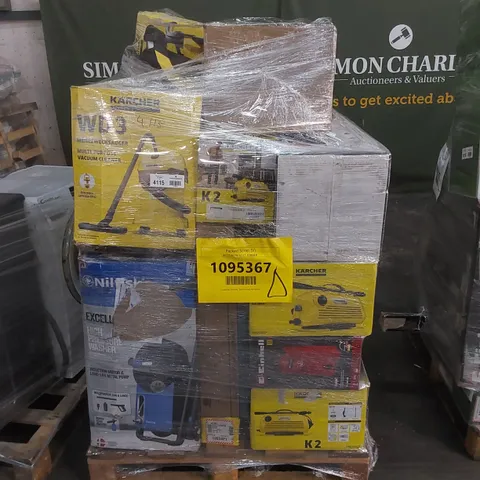PALLET OF APPROXIMATELY 25 ASSORTED ITEMS TO INCLUDE