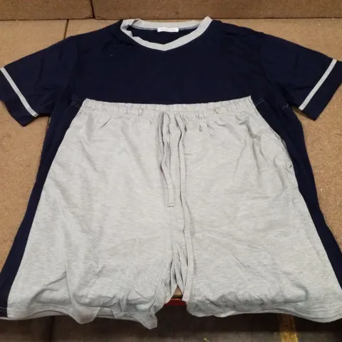 BOX CONTAINING APPROXIMATELY 21 ASENIZA MENS PYJAMA SHORTS SETS & 9 WOMENS PYJAMA SETS