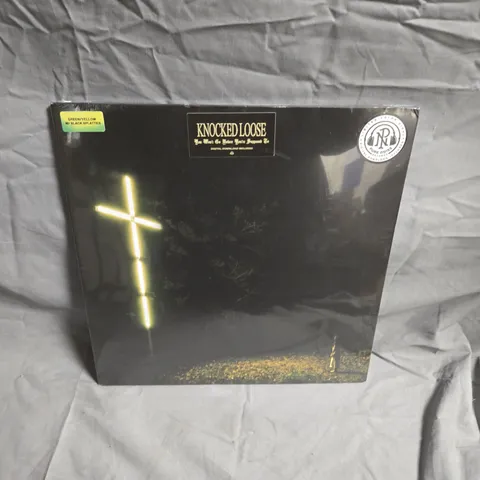 KNOCKED LOOSE – VINYL BOX SET - SEALED 
