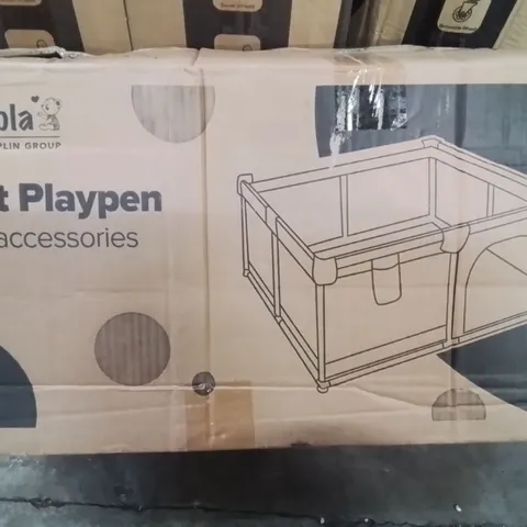 BOXED KIDOOLA SOFT PLAYPEN