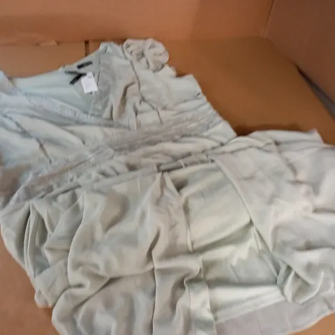 TFNC SAGE DRESS - SIZE 24