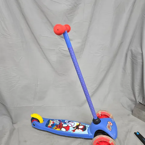 SPIDER-MAN THEMED KIDS' SCOOTER
