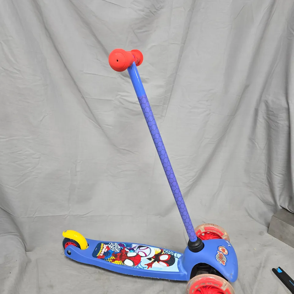 SPIDER-MAN THEMED KIDS' SCOOTER