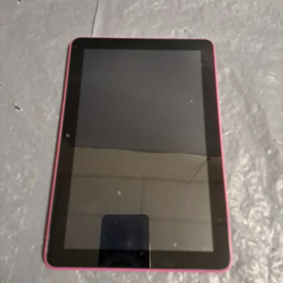 UNBOXED FIRE TABLET IN PINK 