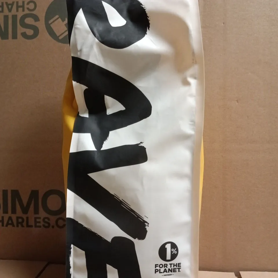 RAVE COFFEE (1KG BAG)