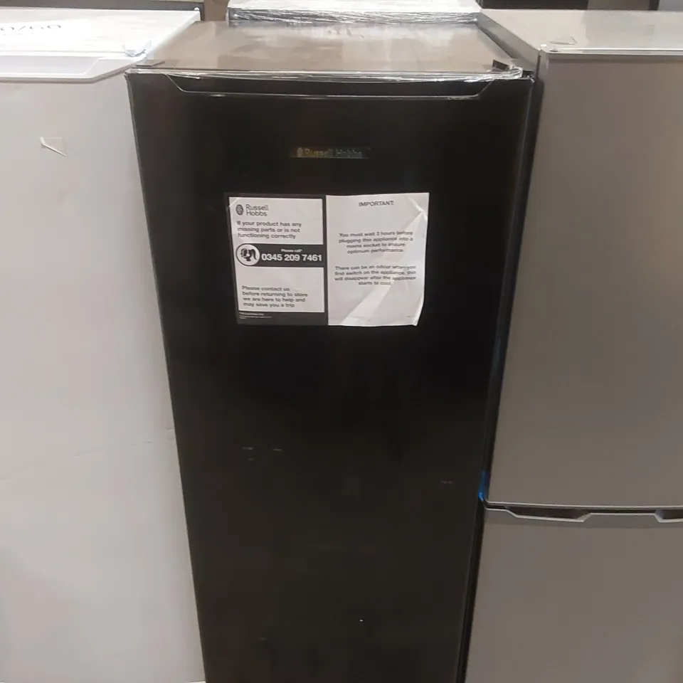 RUSSELL HOBBS UPRIGHT 55CM WIDE LARDER FRIDGE