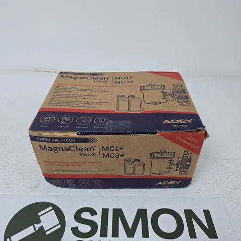 ADEY MAGNACLEAN MC1+ MC3+ CHEMICAL PACK