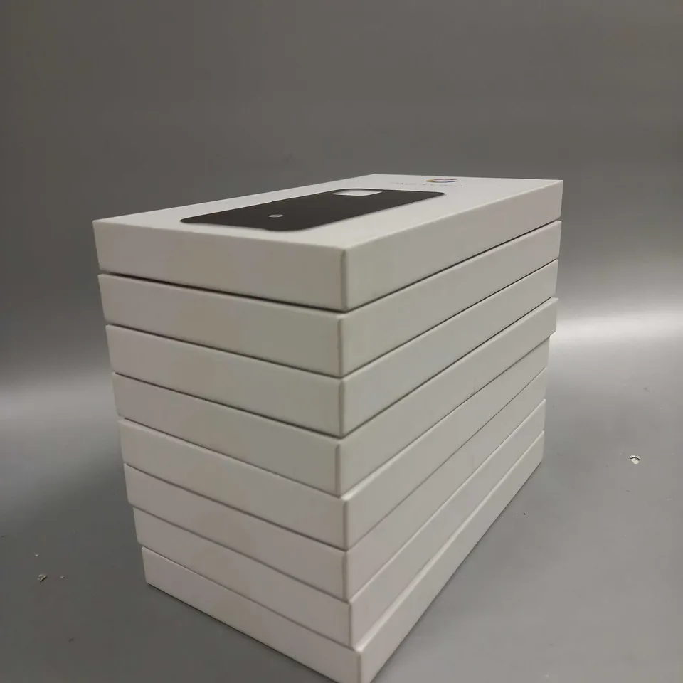 8 X GOOGLE PIXEL 4 CASES 