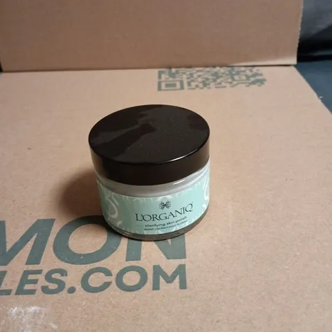 APPROXIMATELY 6 L'ORGANIQ CLARIFYING SKIN POLISH