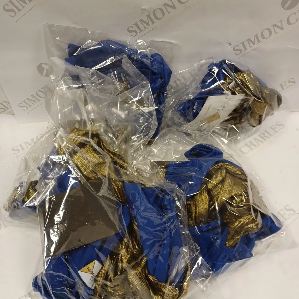 BOX TO CONTAIN 5 X ASSORTED MIRROR IMAGE WOMEN'S SWIMWEAR ITEMS // SIZE: 12