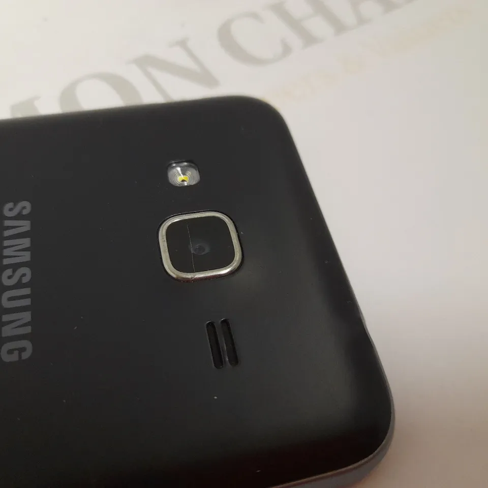 SAMSUNG GALAXY J3 - BLACK