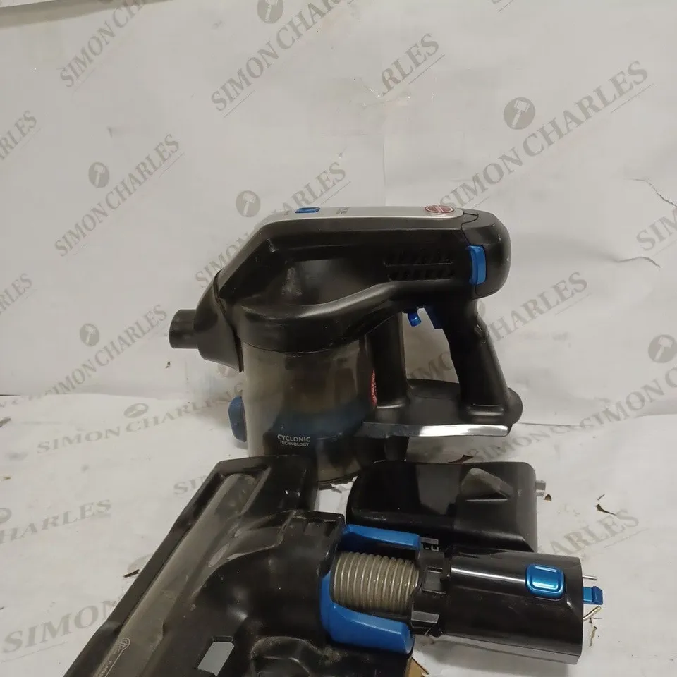 HOOVER H-FREE VACUUM CLEANER