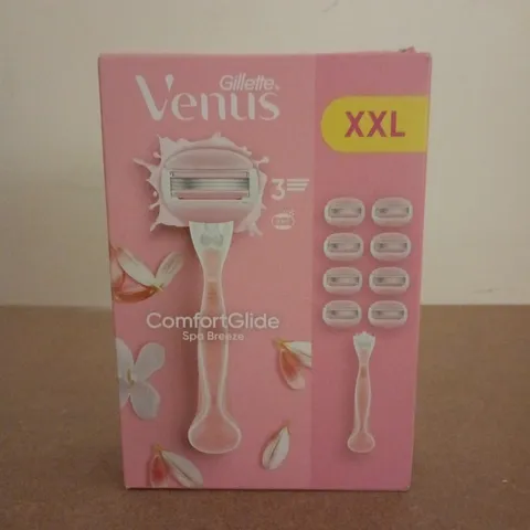 GILLETTE VENUS XXL COMFORT GLIDE SPAR BREEZE