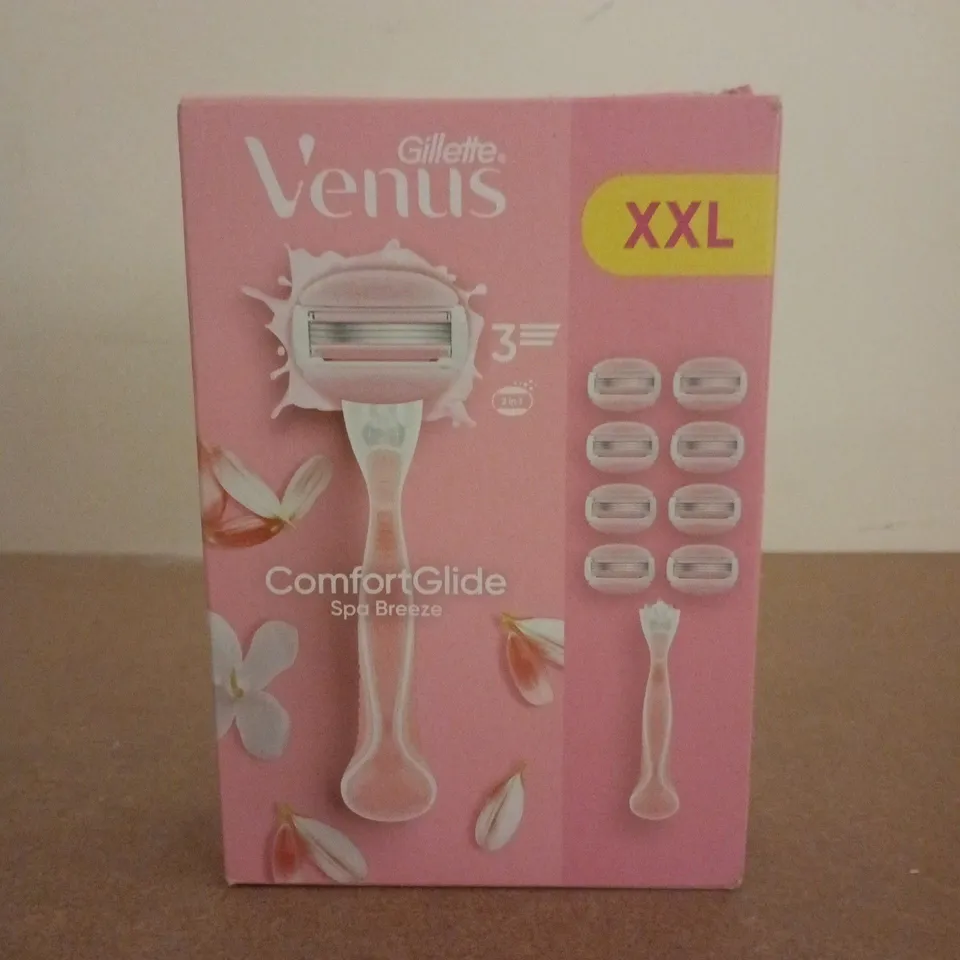 GILLETTE VENUS XXL COMFORT GLIDE SPAR BREEZE