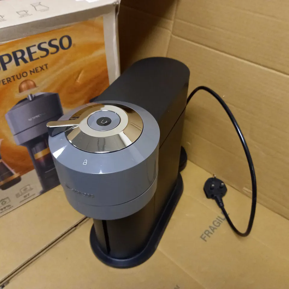 NESPRESSO VERTUO NEXT BY MAGIMIX