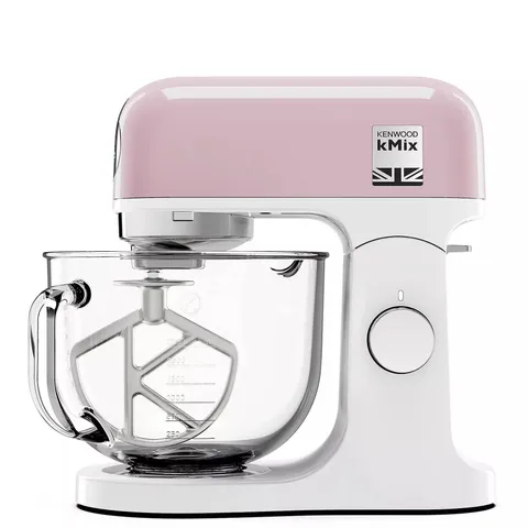 KENWOOD KITCHEN MACHINE KMX754PP - PINK - COLLECTION ONLY
