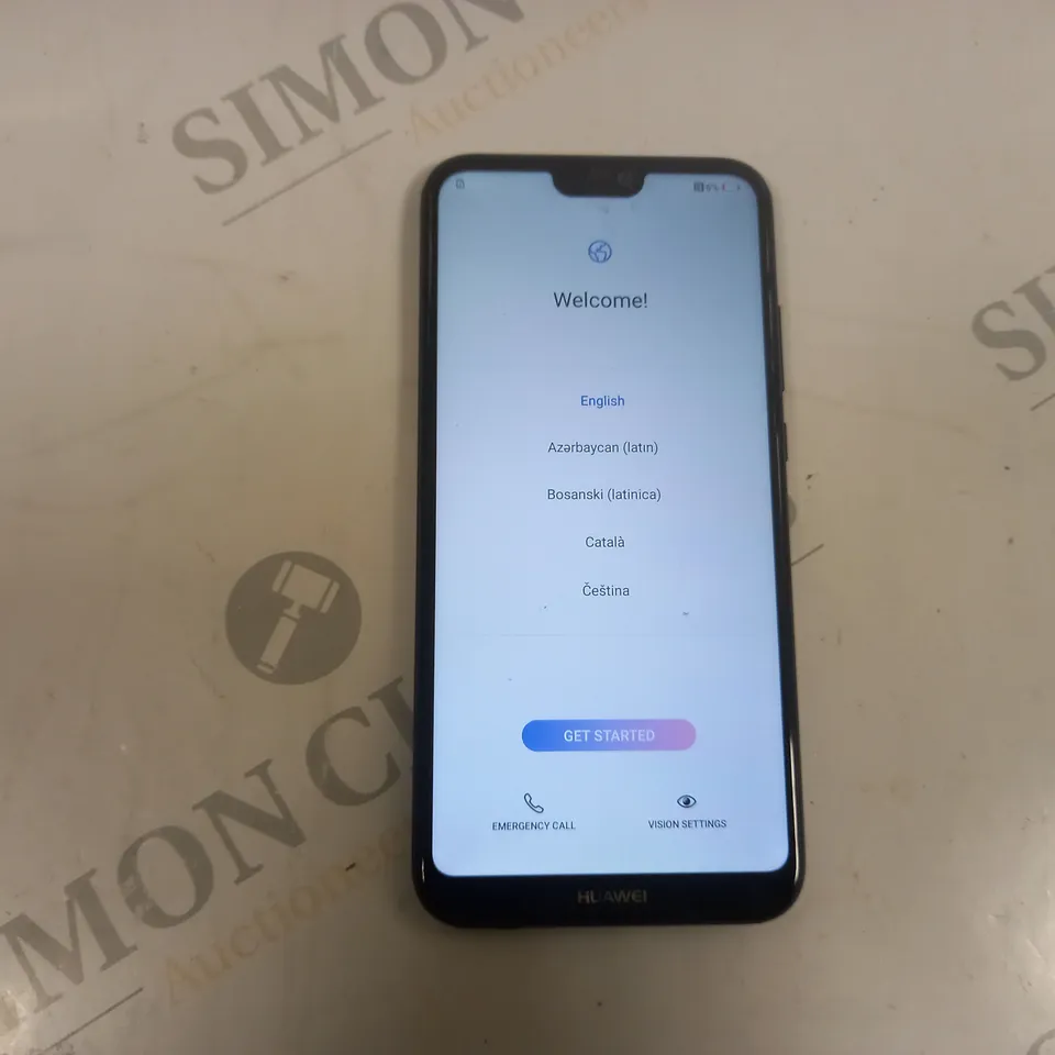 HUAWEI P20 LITE (ANE-LX1)