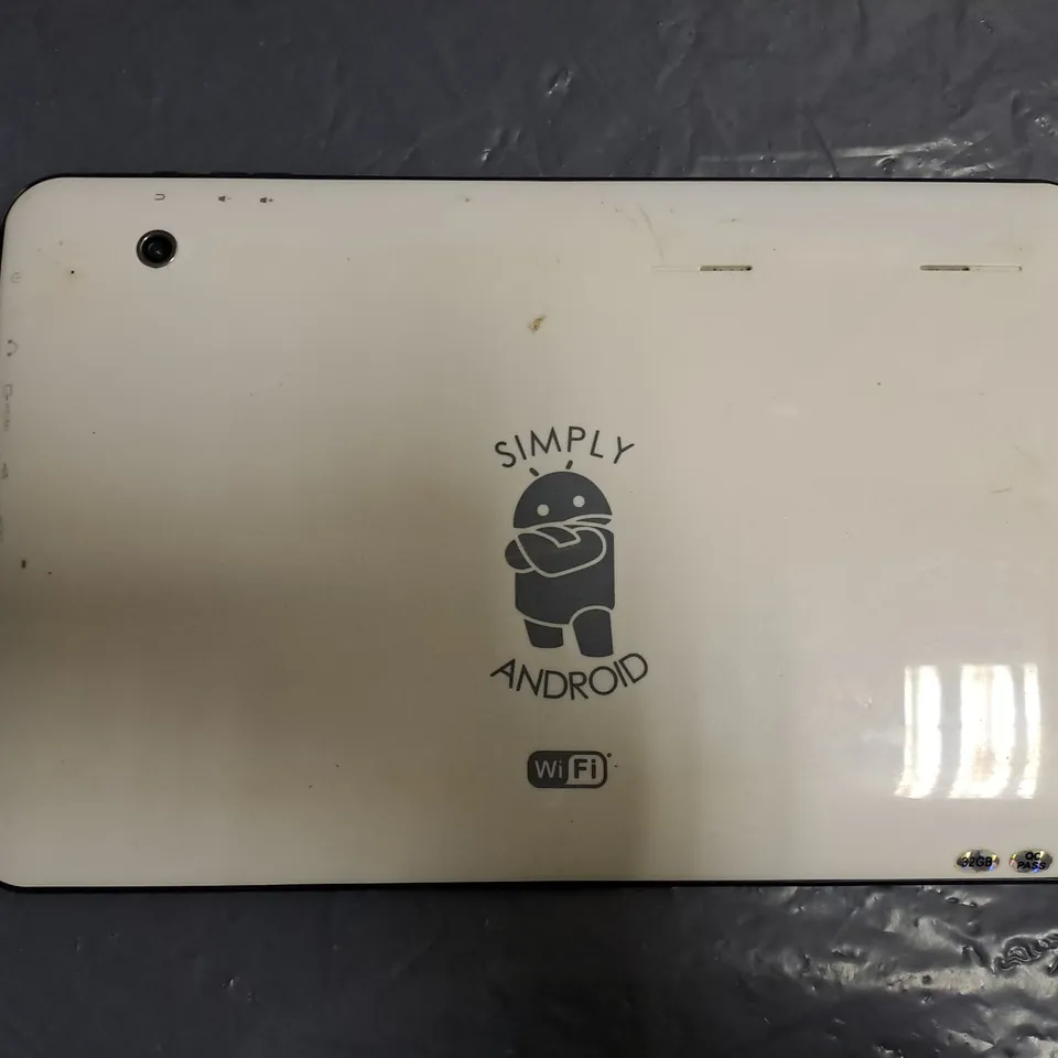 SIMPLY ANDROID WIFI TABLET