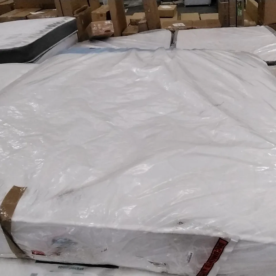 QUALITY BAGGED KING SIZE 5' MATTRESS