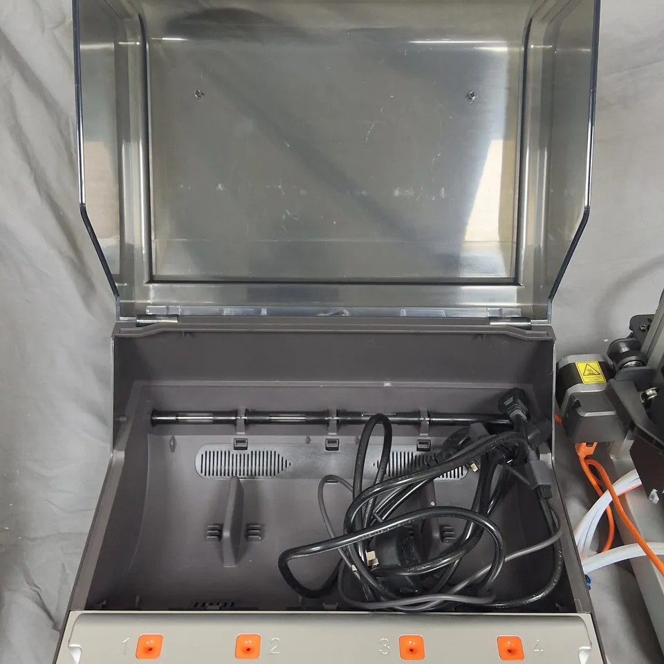 UNBOXED ANYCUBE ACE PRO PRINTER