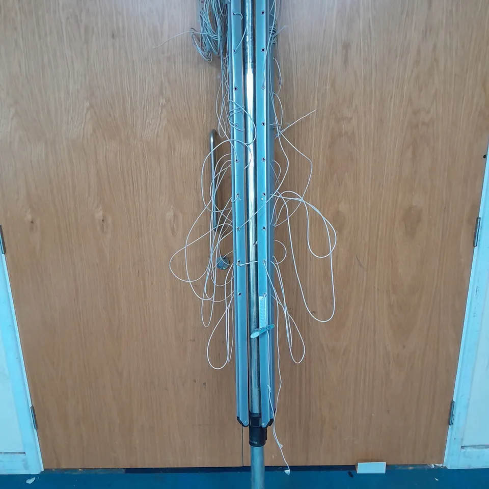 BRABANTIA ROTARY GARDEN CLOTHES AIRER