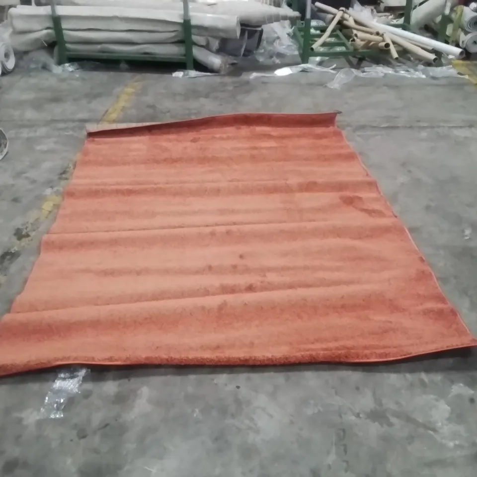 QUALITY DESIGNER AREA RUG - APPROXIMATELY 216X158