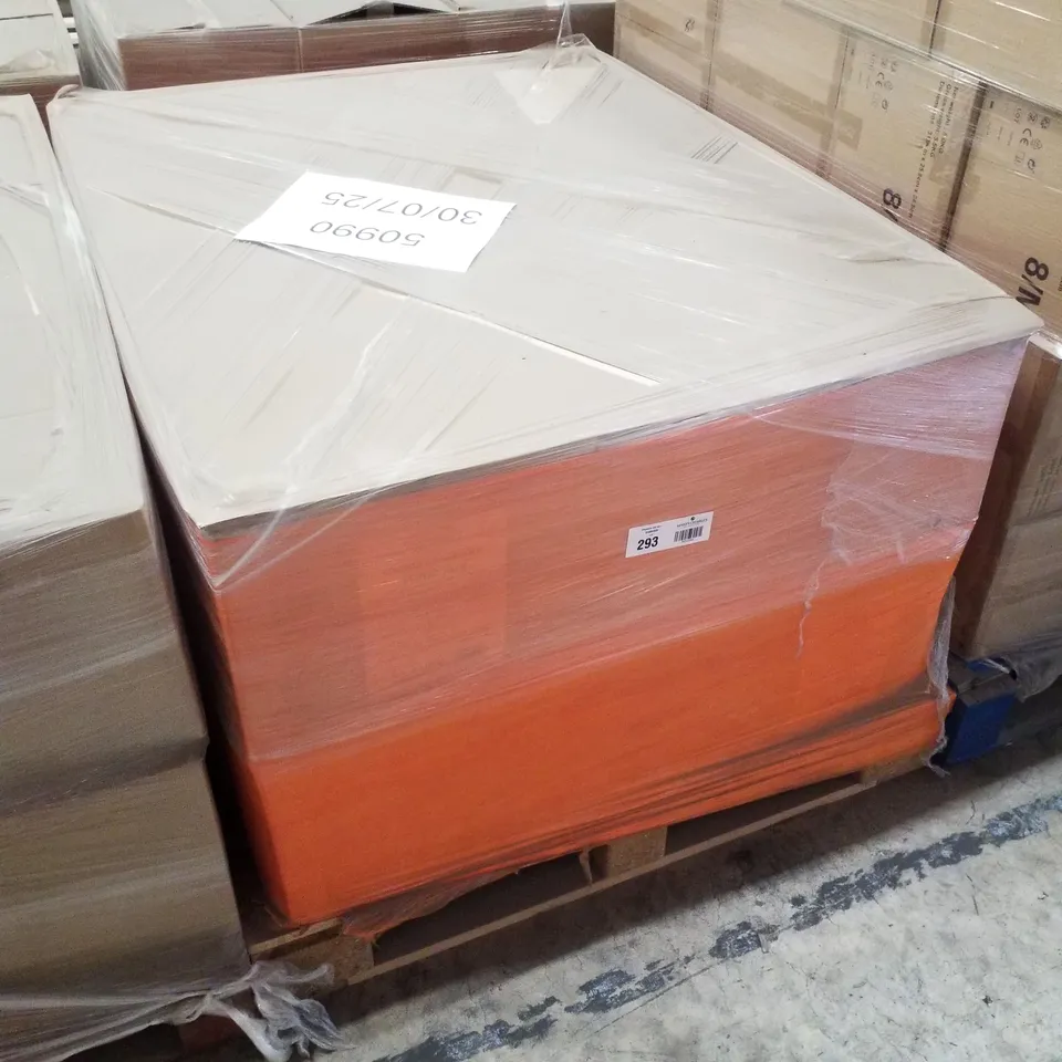 PALLET CONTAINING APPROXIMATELY 80 BOTTLES OF STRONGHOLD ALCOHOL HAND SANITISER 5LTR
