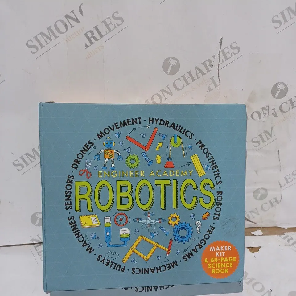 ROBOTICS ENGINEER ACADEMY MAKER KIT 