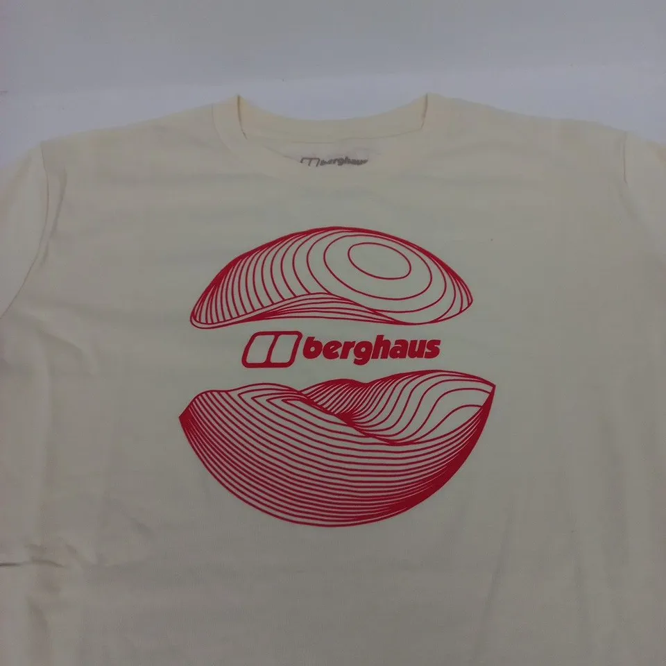 BERGHAUS CURVATURE ESSENTIAL TEE – UK XL