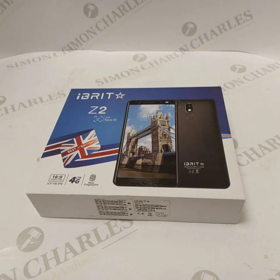 IBRIT Z2 WITH FACE ID 