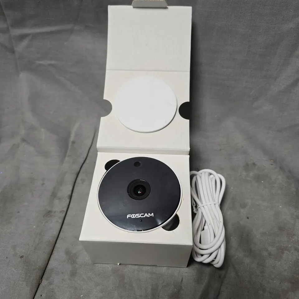 BOXED FOSCAM C5M WIFI CAMERA