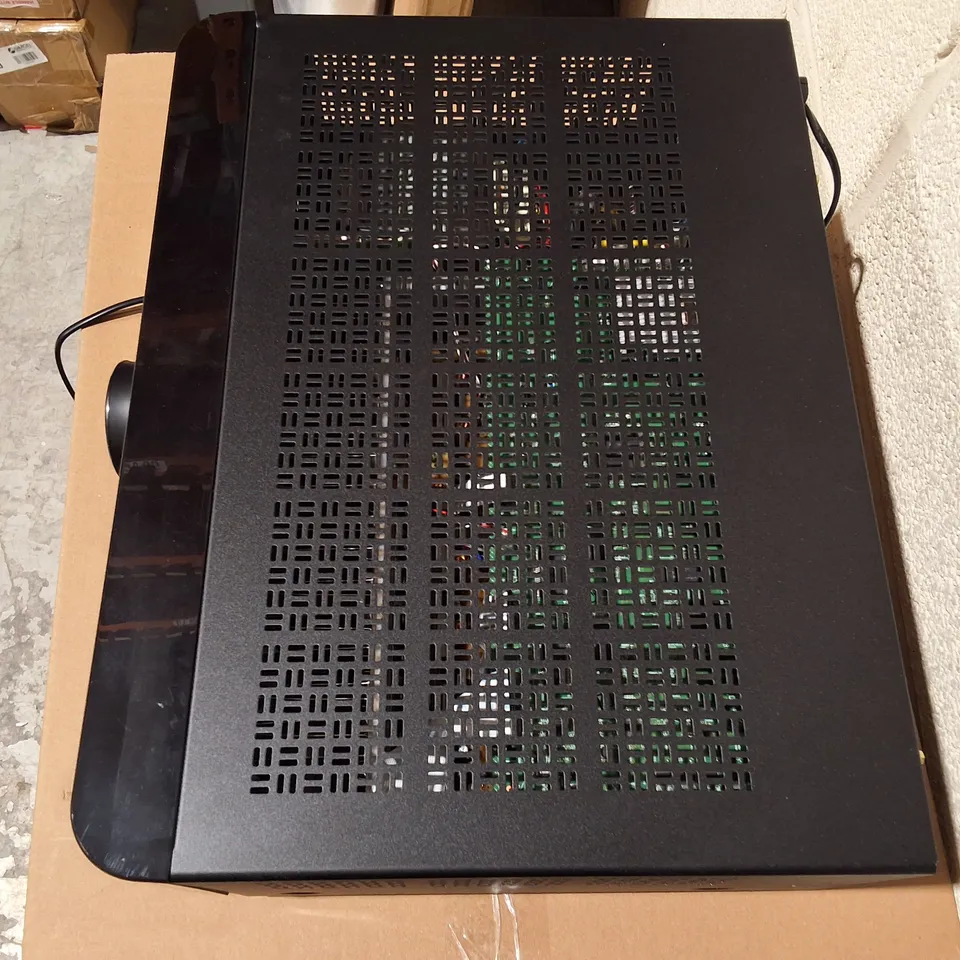 BOXED YAMAHA RX-V6A 7.2-CHANNEL AV RECEIVER WITH 8K HDMI AND MUSICCAST