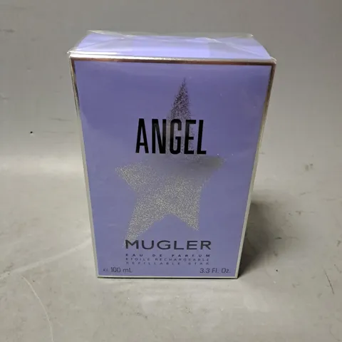 BOXED AND SEALED MUGLER ANGEL EAU DE PARFUM 100ML