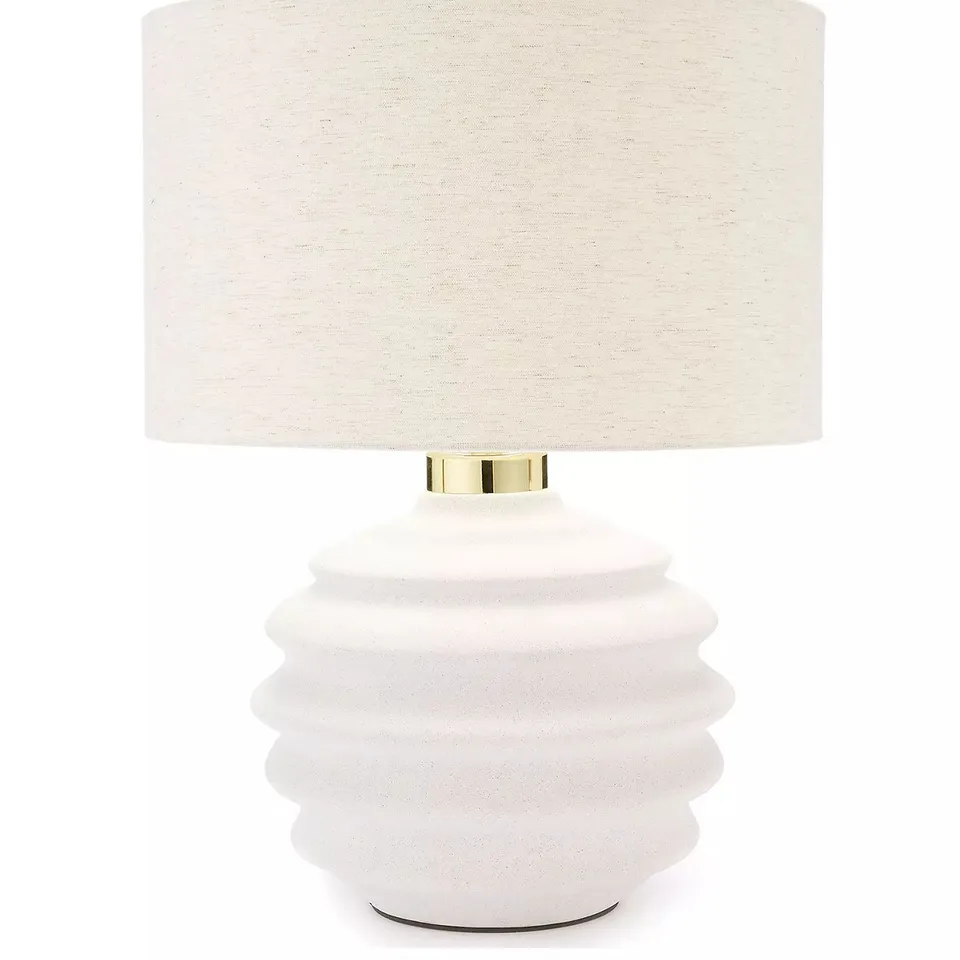 BOXED MICHELLE KEEGAN GIADA TABLE LAMP 