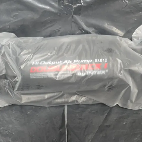 BOXED INTEX AIR MATTRESS 