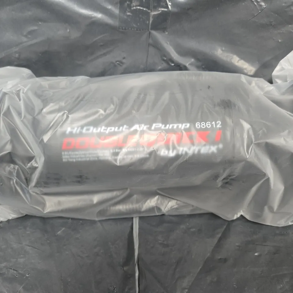 BOXED INTEX AIR MATTRESS 
