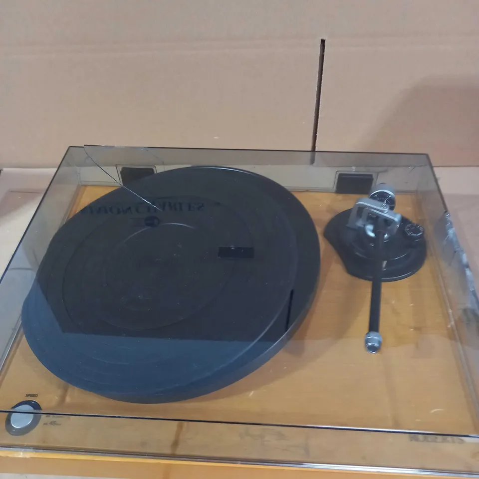 ROBERTS RT100 TURNTABLE