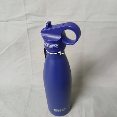 SHO ORIGINAL 2.0 STAINLESS STEEL INSULATED WATER BOTTLE – BLUE
