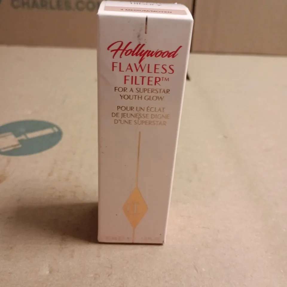 CHARLOTTE TILBURY HOLLYWOOD FLAWLESS FILTER 30ML