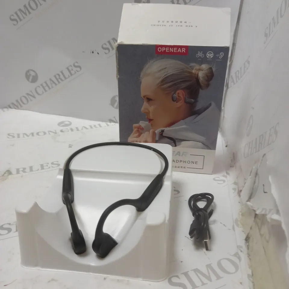 BOXED OPENEAR WIRELESS HEADPHONES