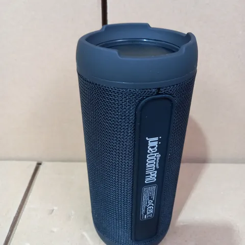 JUICE BOOM PRO BLUETOOTH SPEAKER