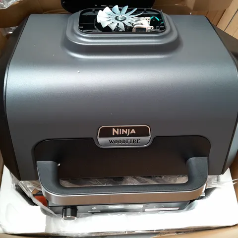 NINJA WOODFIRE PRO XL ELECTRIC BBQ GRILL & SMOKER COLLECTION ONLY