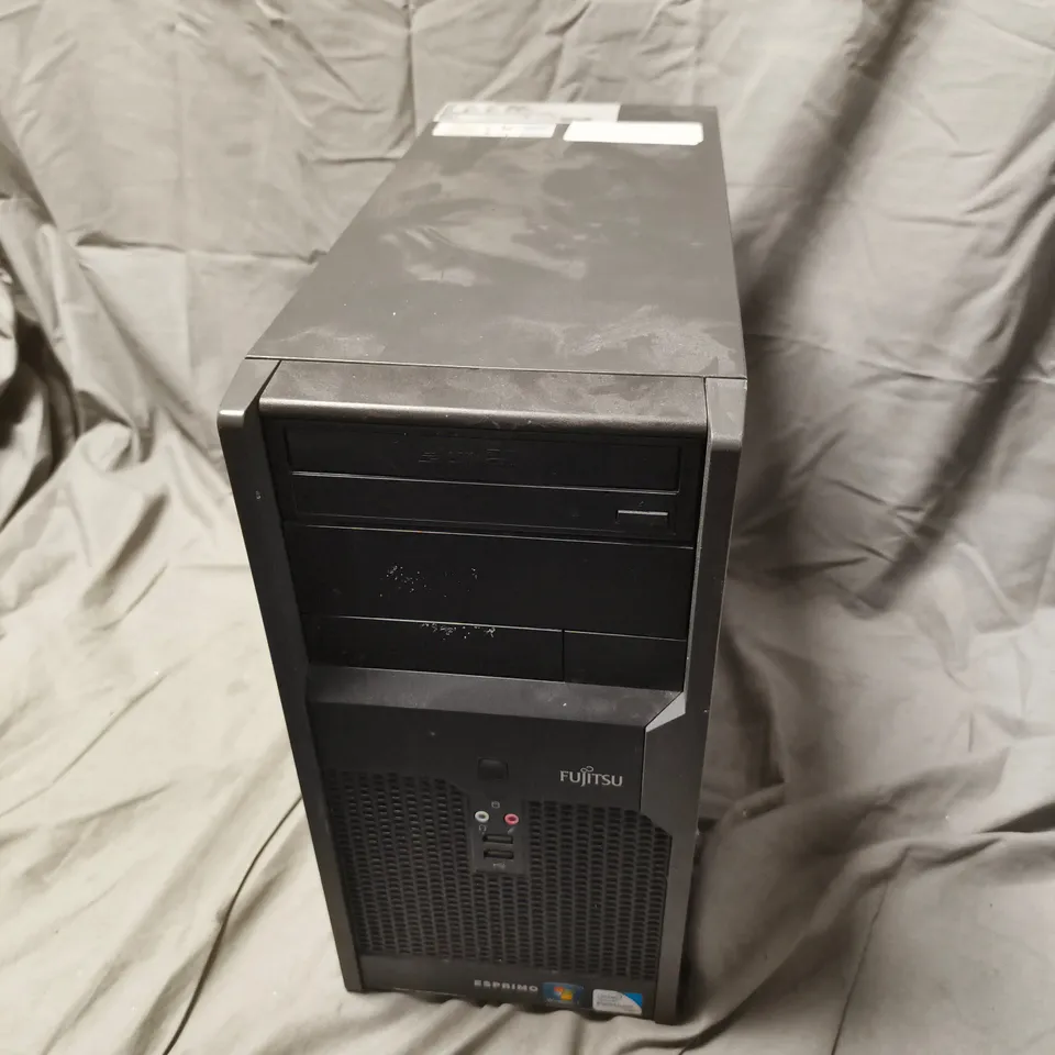 FUJITSU ESPRIMO DESKTOP PC TOWER (P2550) - COLLECTION ONLY