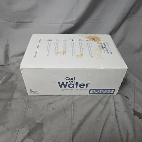 CART ON WATER STILL WATER 0.33L X 24 BOTTLES – BOXED